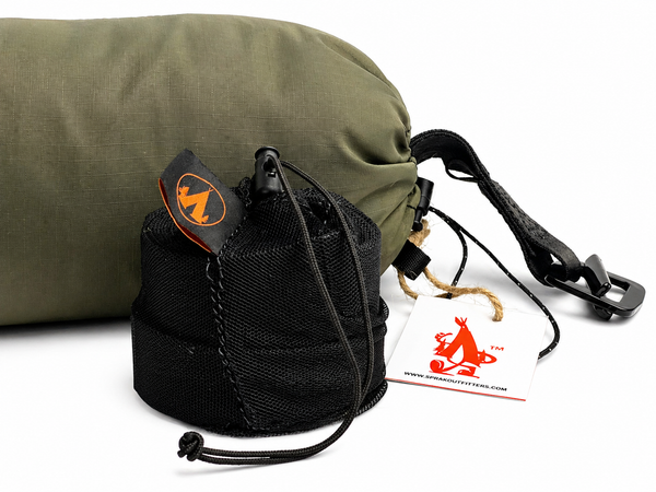 Ultralight Ripstop Camping Hammock