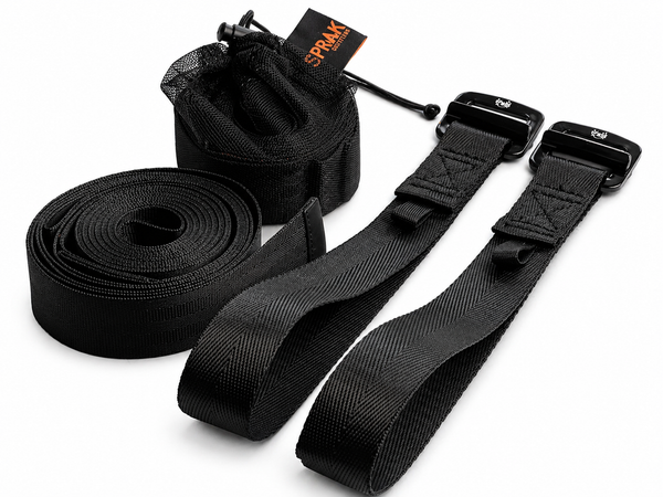 SPRAK Cinch Buckle Setup