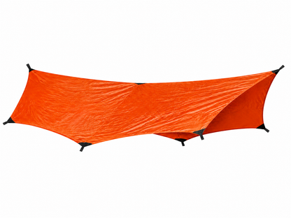 Batwing Tarp, Leicht - Ember Orange