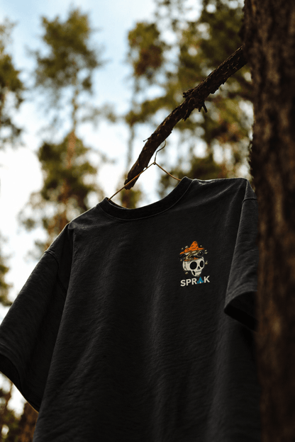 Off The Grid T-Shirt | Sprak Outfitters