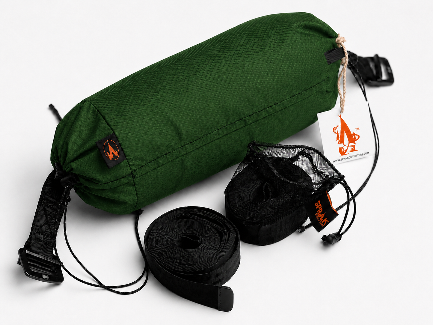 Ultralight Ripstop Camping Hammock