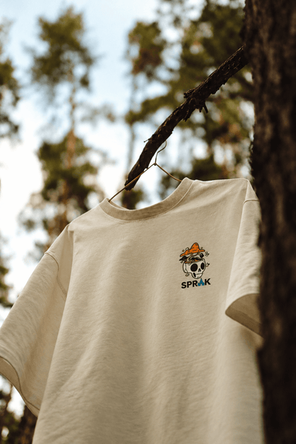 Off The Grid T-Shirt | Sprak Outfitters