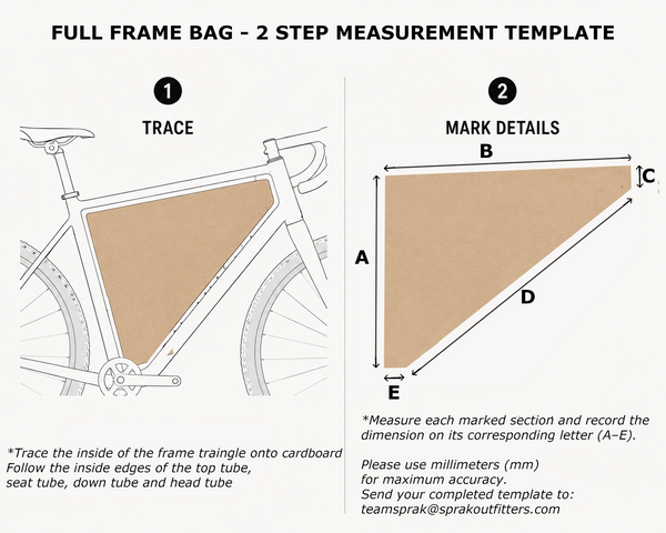 Custom Full Frame Bag