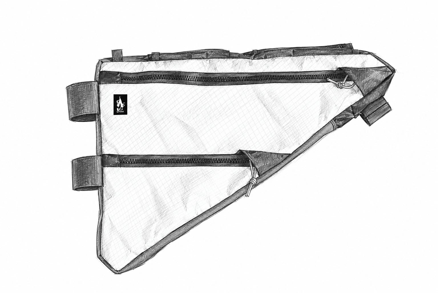 Custom Full Frame Bag – sprak outfitters