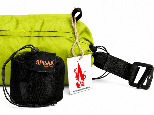 Ultralight Ripstop Camping Hammock