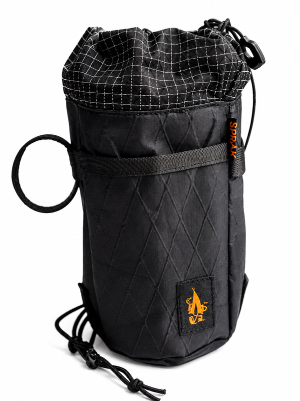Feed Bag ( black )