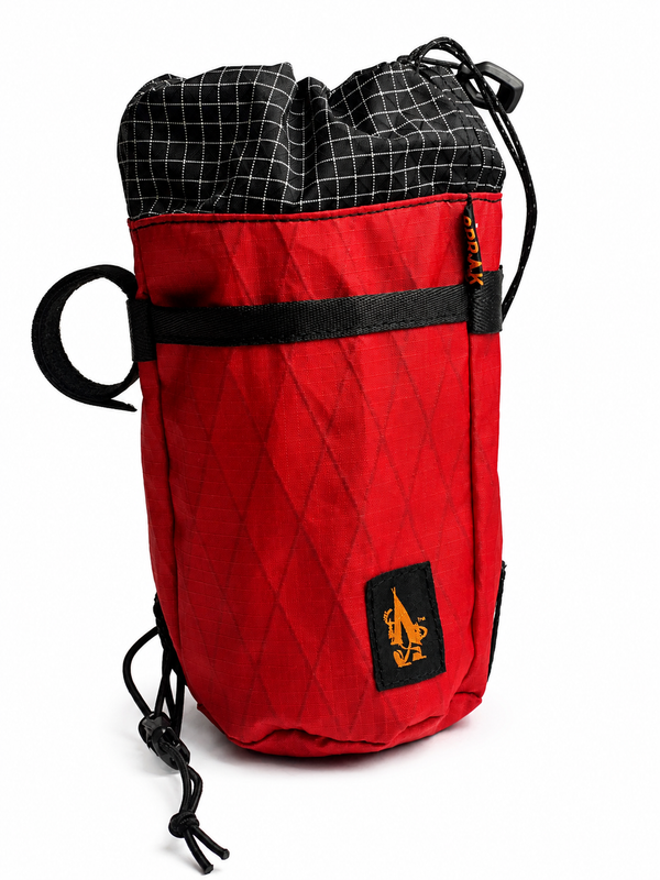 Feed Bag ( Red )