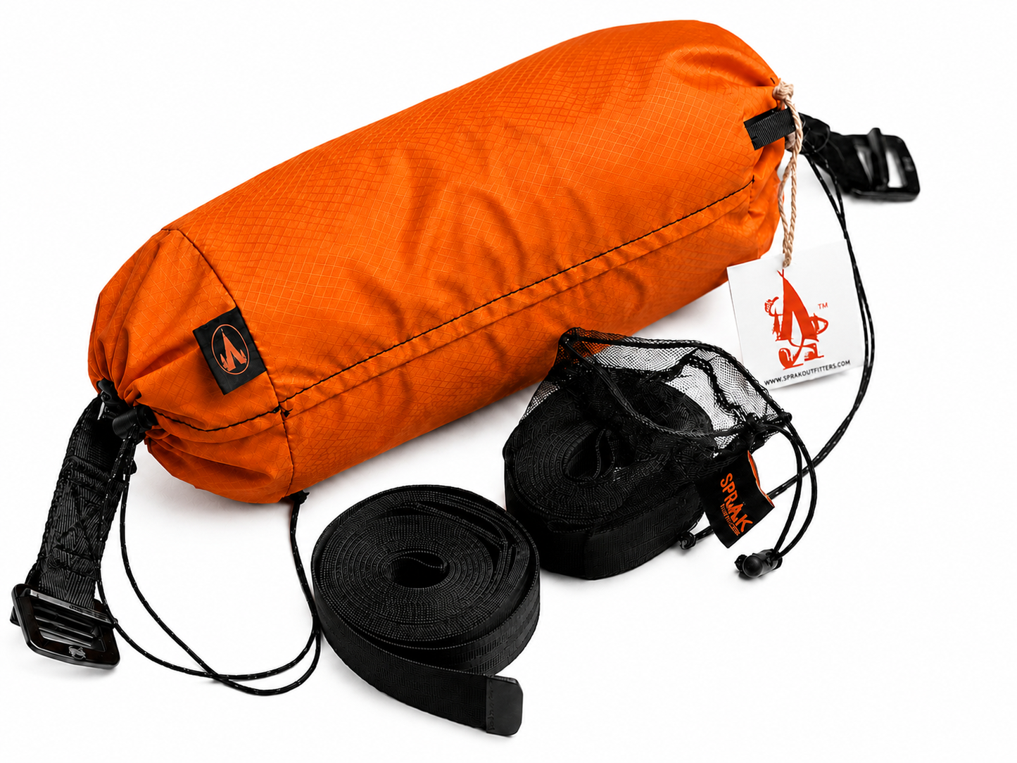 Ultralight Ripstop Camping Hammock